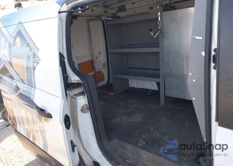 2019 Ford Transit Connect Xl из США, поврежденный, VIN NM0LS7E27K1422352